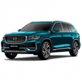 Пороги для Geely Monjaro