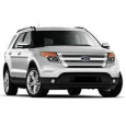 Фаркоп для Ford Explorer 5 2011-2015