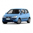 Защита картера Hyundai Getz