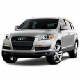 Обвес и тюнинг для Audi Q7 4L 2006-2009