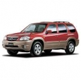 Пороги для Mazda Tribute
