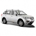 Защита картера Lifan X60
