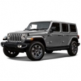 Jeep Wrangler 2017-2023