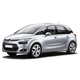 Фаркопы для Citroen C4 Picasso 2014-2018