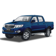 Кунги, крышки и защитные вкладыши кузова для Toyota Hilux 2011-2015