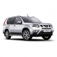 Насадки на глушитель для Nissan X-Trail 2007-2011