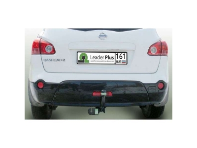 Фаркоп Лидер-Плюс для Nissan Qashqai/Nissan Qashqai +2 2007-2014