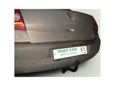 Фаркоп Лидер-Плюс для Renault Megane 2003-2009
