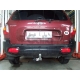 Фаркоп оцинкованный Galia шар A для Hyundai Santa Fe Classic 2000-2012