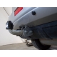 Фаркоп оцинкованный Galia шар BMA съёмный для Nissan X-Trail T30 2001-2007