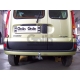 Фаркоп оцинкованный Galia шар A для Renault Kangoo 1998-2008