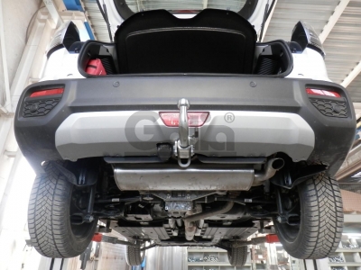 Фаркоп оцинкованный Galia шар A для Suzuki Vitara 2015-2021