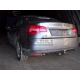 Фаркоп оцинкованный Galia шар C съемный для Citroen C5/Peugeot 407 2004-2017