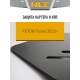 Защита картера и коробки передач для FOTON TOANO 2023-н.в. 2.8 дизель MT NLZ сталь, с крепежом / Фотон Тоана