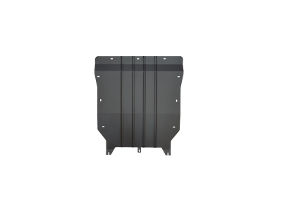 Защита картера для HONGQI H9 (21-) 2.0 3.0 бен. AMT RWD / Хонги Х9