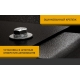 Защита картера и коробки передач для VW Golf IV (98-03) (2,5мм) 1,2/1,6/1,8/2/1,9TD бен.,МТ/АТ (совм. с 51.04.410) / Фольксваген Гольф
