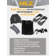 Защита картера и коробки передач для VW Golf IV (98-03) (2,5мм) 1,2/1,6/1,8/2/1,9TD бен.,МТ/АТ (совм. с 51.04.410) / Фольксваген Гольф