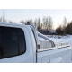Крышка кузова ТСС алюминий для Volkswagen Amarok 2016-2021