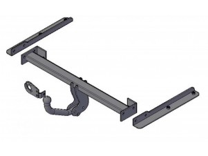ТСУ Фаркоп Трейлер на хетчбек 5 дверей для Opel Astra J № 9931